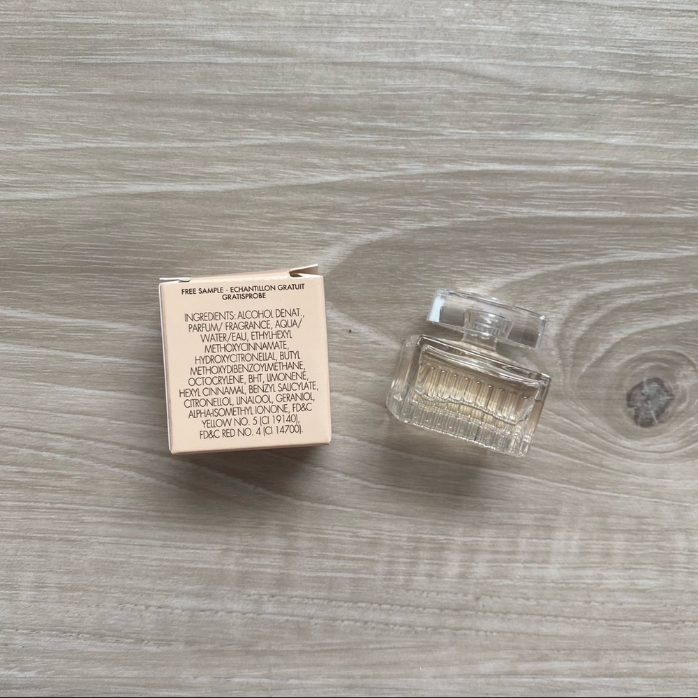 Chloé Perfume Sample - Picture 3 of 3